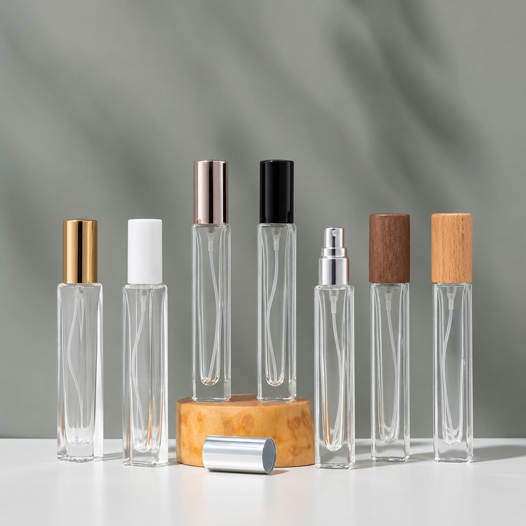Chai chiết nước hoa mini 5ml, 10ml, 30ml