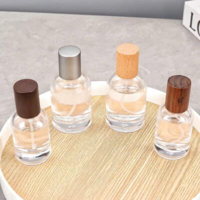 Chai chiết đựng nước hoa 30ml dáng Lelabo