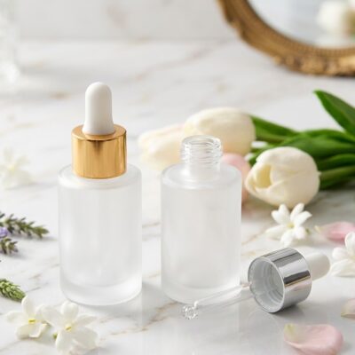 Chai đựng serum, tinh dầu cao cấp