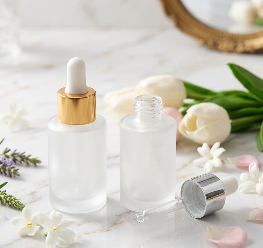 Chai đựng serum, tinh dầu cao cấp