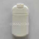 Chai Nhựa Xịt Thơm Mini