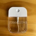 Chai Nhựa Xịt Thơm Mini